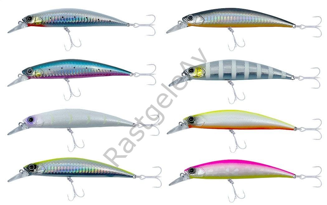 Kendo BT Minnow 95 S 15.7 gr Suni Yem 24