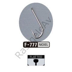 Sasame F-777 Nickel Edo İğne