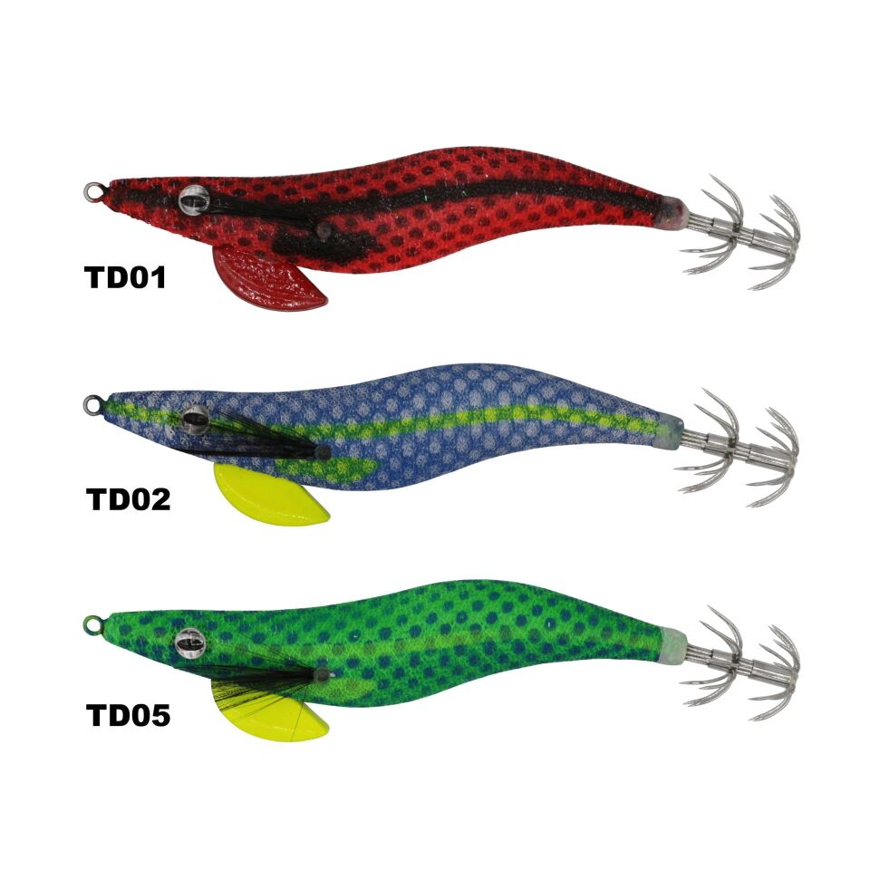 Kabo Squid The Dots 3.5 Kalamar Zokası