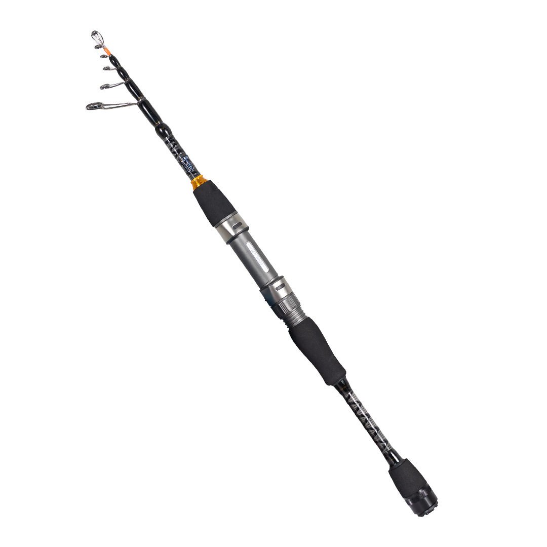 Ryuji Rock Fish Tele 205 Cm 0.5-7 Gr Lrf Kamışı
