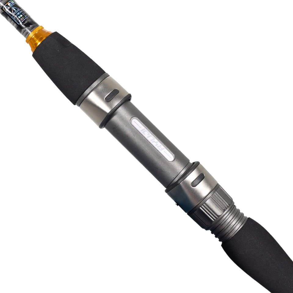 Ryuji Rock Fish Tele 205 Cm 0.5-7 Gr Lrf Kamışı