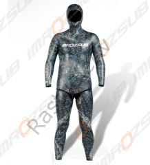 IMROZSUB SMOOTH HEIWA SK 5.5MM OCTOPUS BLUE