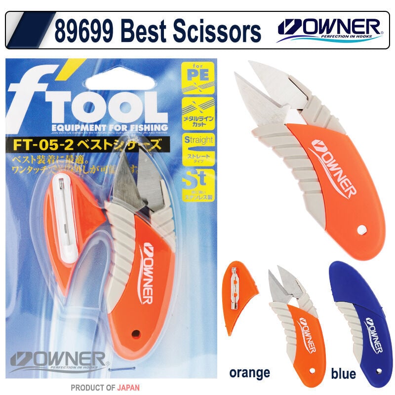 Owner 89699 Best Scissors