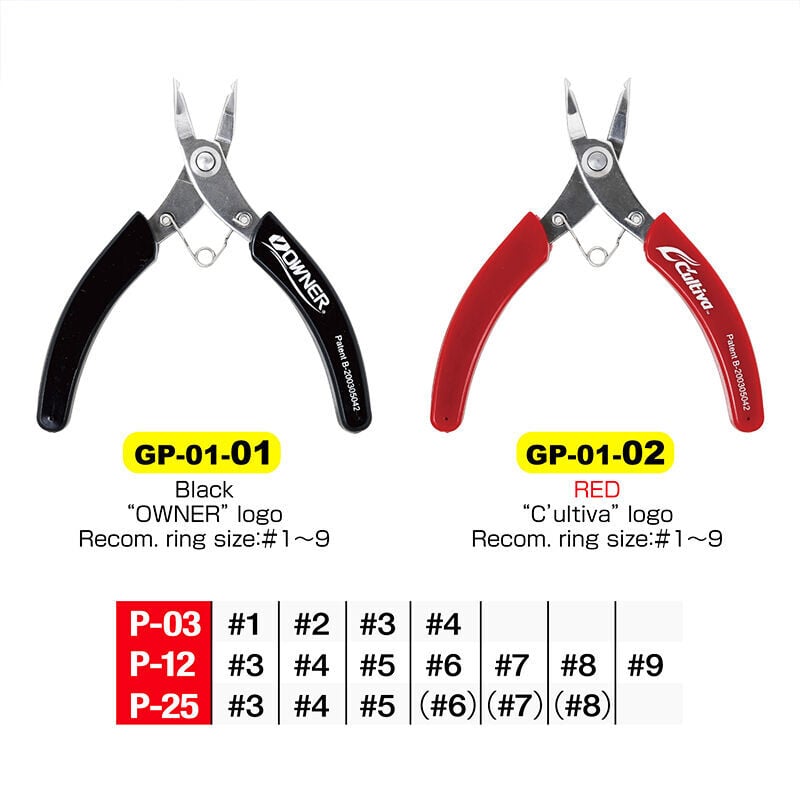 Cultiva 9727 Split Ring Opener