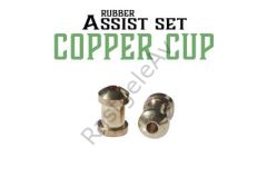 Fujin Rubber Assist Set Copper Cup Aksesuar