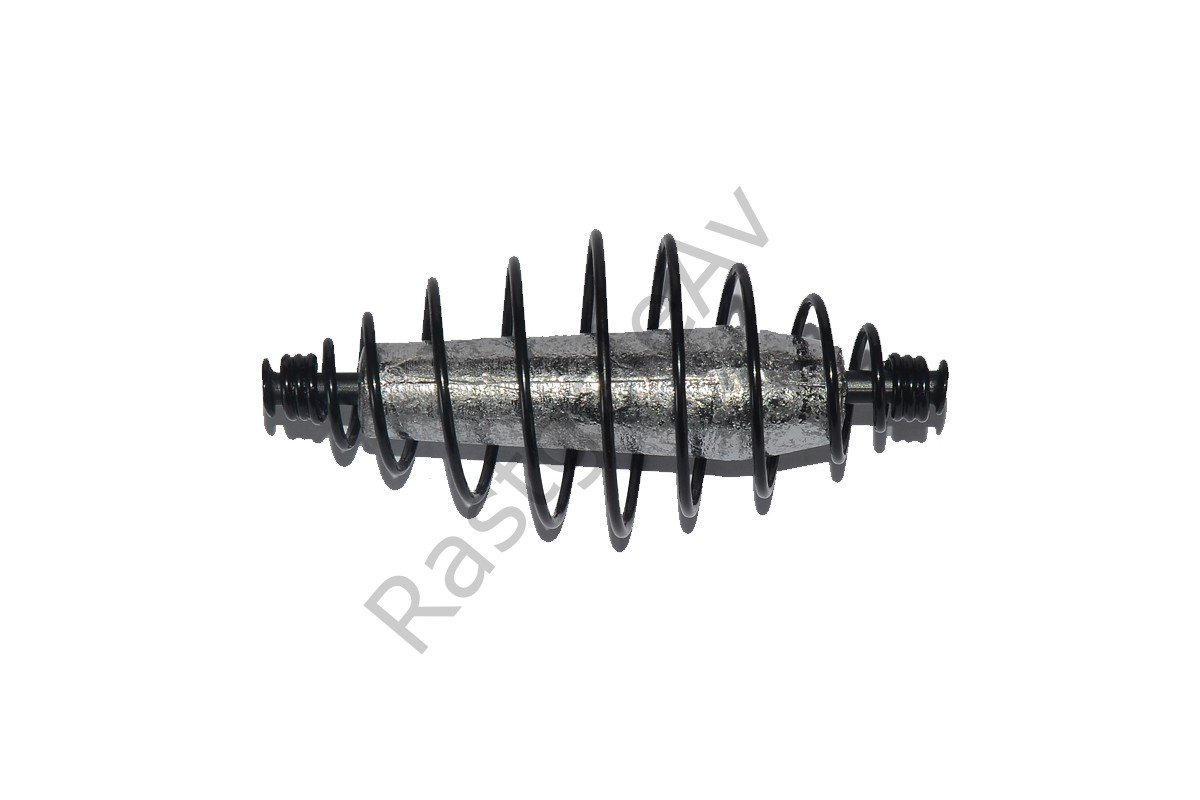 Captain 6227 Sazan Yayı Profesyonel Kurşunlu