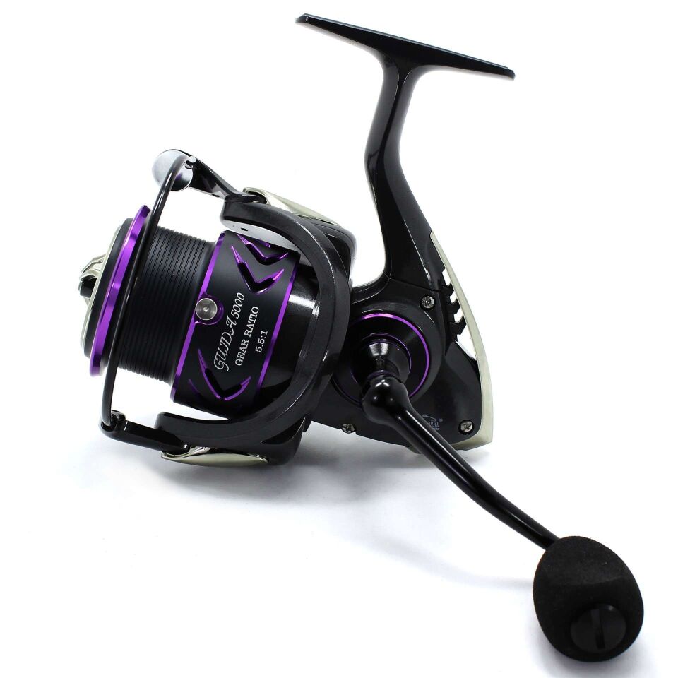 Captain Guida 5000 Tekne Makinesi 6+1 BB