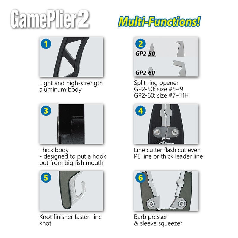 Cultiva 9728 Game Plier 2