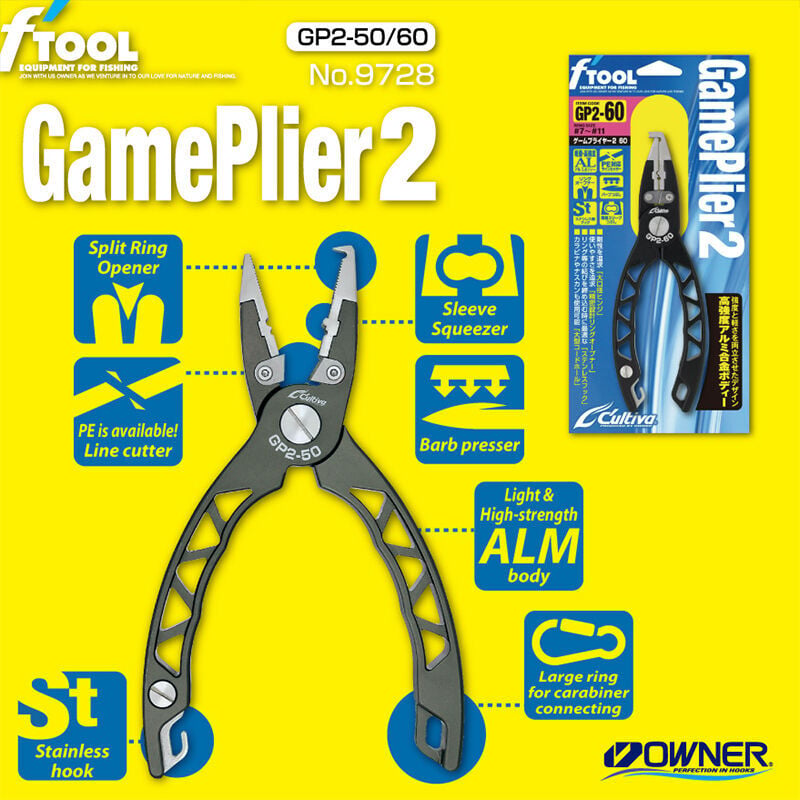 Cultiva 9728 Game Plier 2