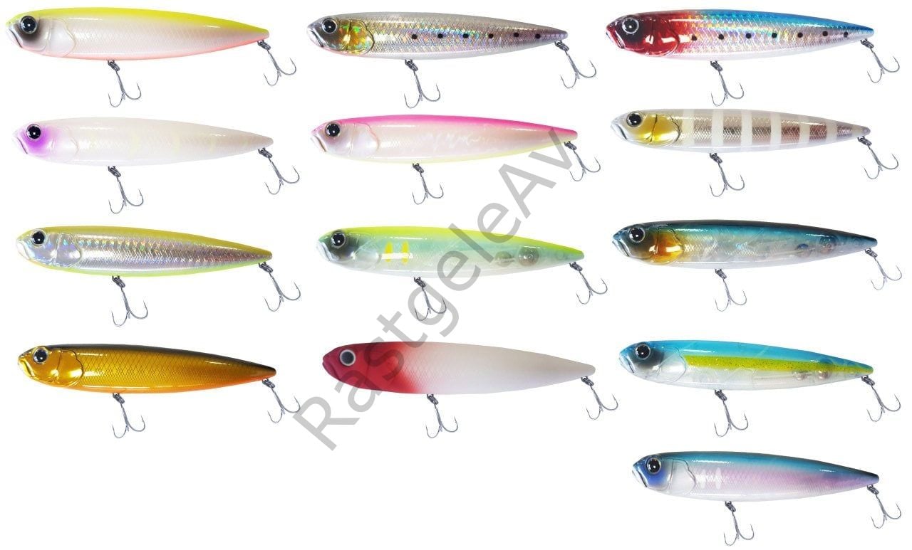 Kendo Zero Arise Pencil 110 F 21 gr Suni Yem