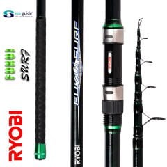 Ryobi Fukui 400 Cm 100-250 Gr Atarlı Surf Olta Kamışı