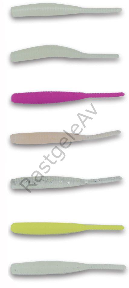 Kendo Mebaru&Ajı Worm 1.5 inch 12 Adet Suni Yem 309