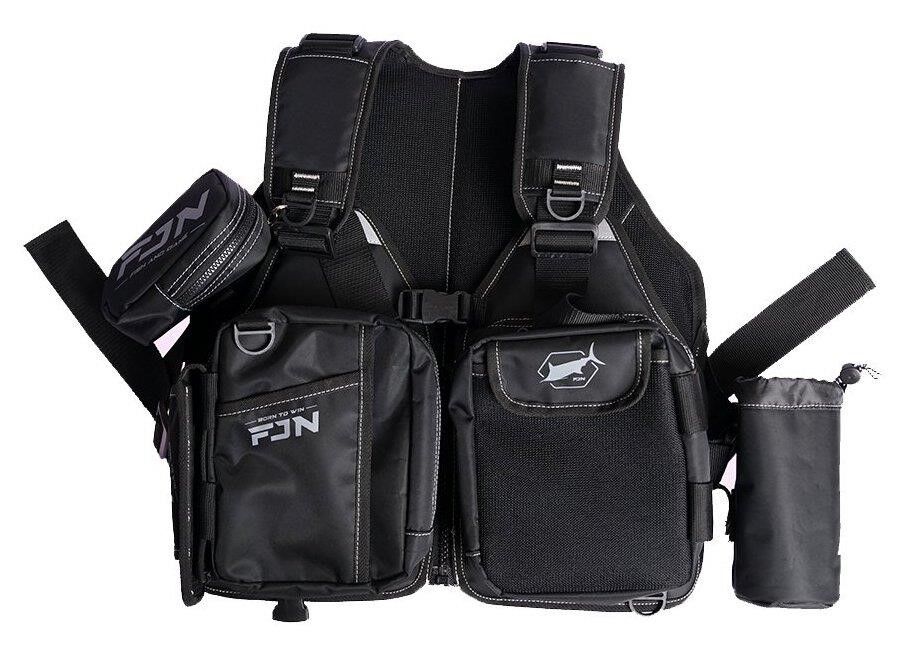 Fujin Shogun Vest Spin Yeleği