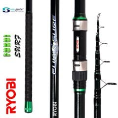 Ryobi Fukui 425 Cm 100-250 Gr Atarlı Surf Olta Kamışı