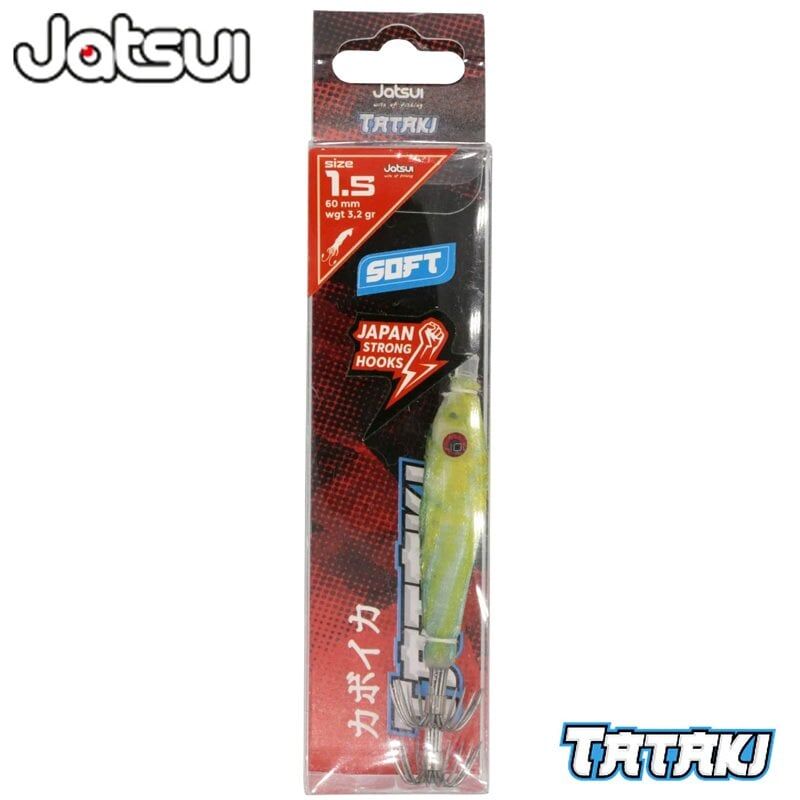 Jatsui Tataki 1.5 6cm