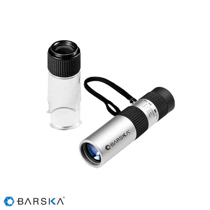 BARSKA BLUELINE8-25x25 Mikroskop Tek Gözlü El Dürbünü