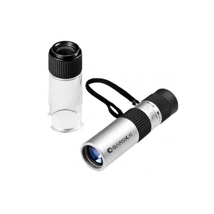 BARSKA BLUELINE8-25x25 Mikroskop Tek Gözlü El Dürbünü