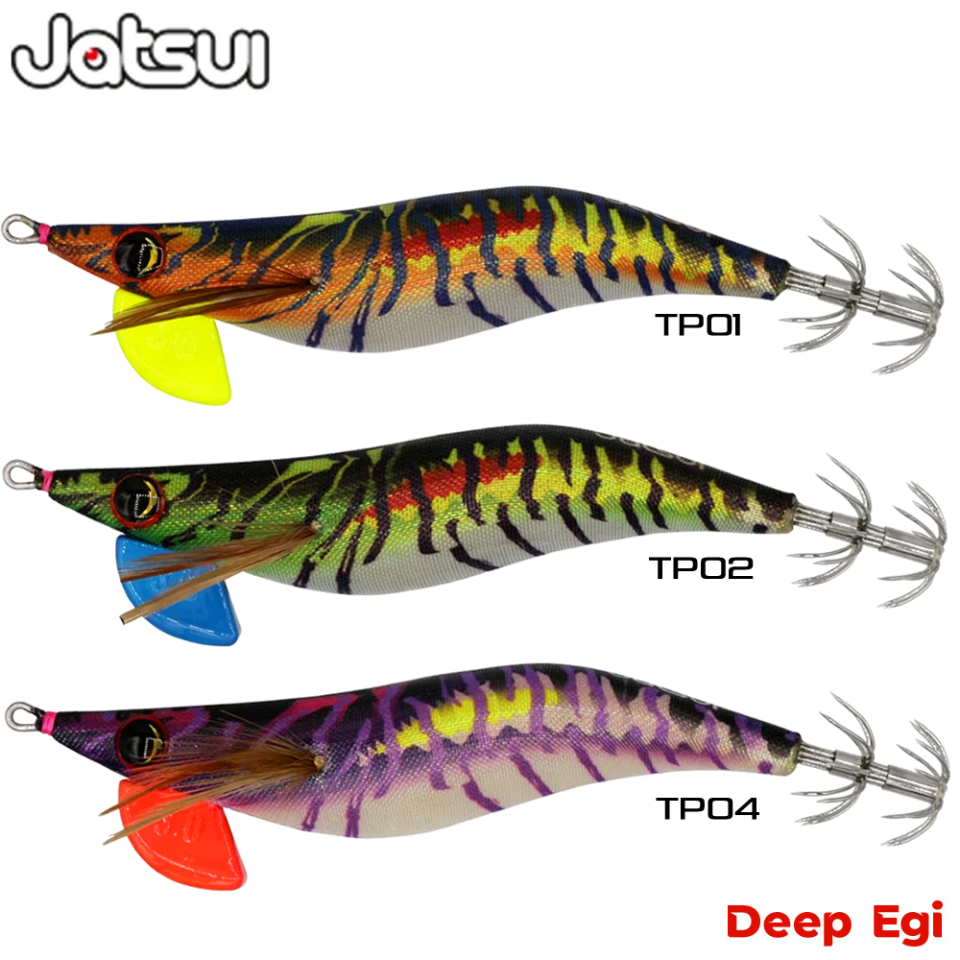 Jatsui Deep Egi The Prawn 3.0