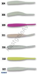 Kendo Mebaru&Ajı Worm 1.5 inch 12 Adet Suni Yem 316