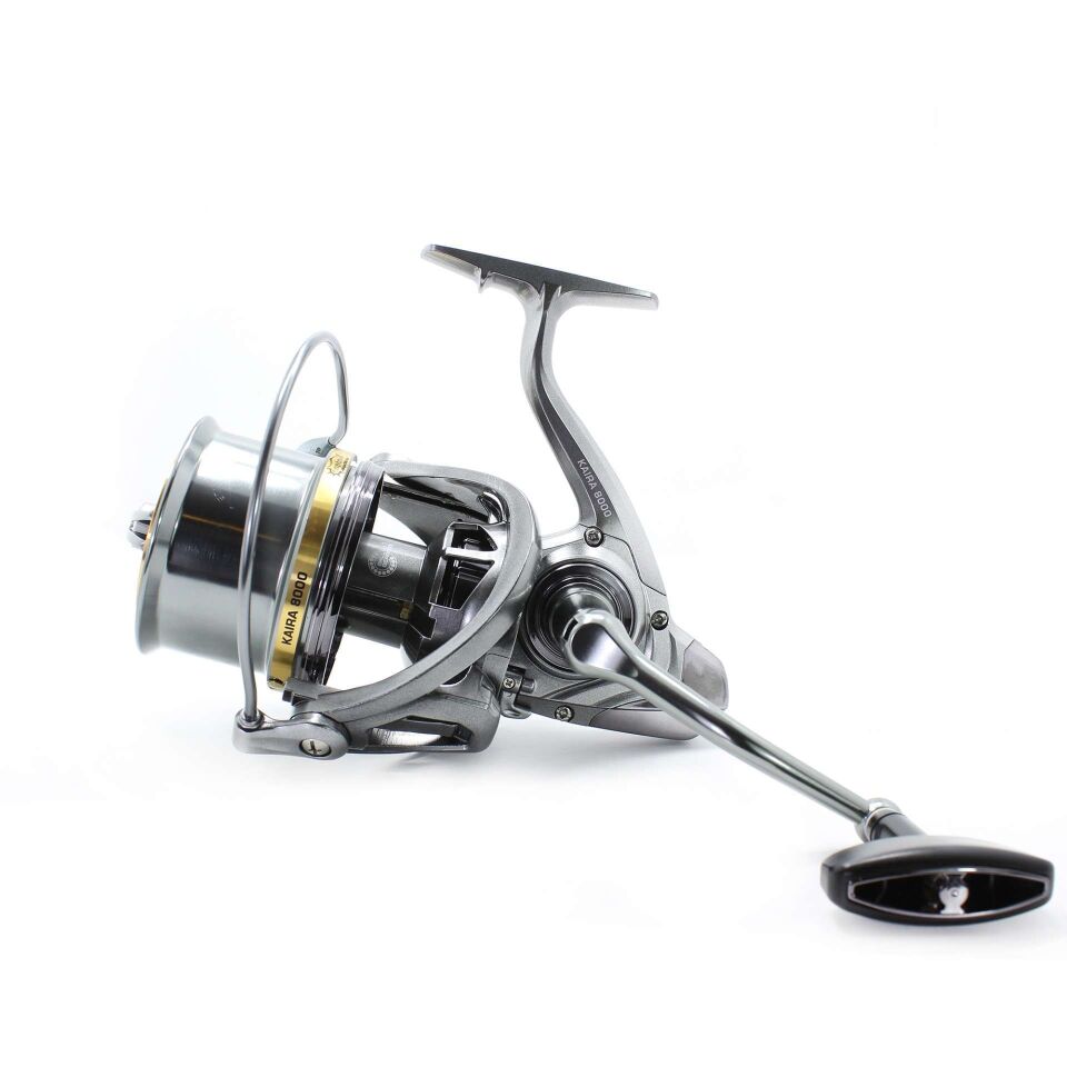 Captain Kaira 8000 Surf Makine 6+1 BB