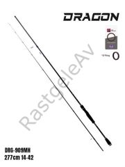 Fujin Dragon 277cm 14-42gr Spin Kamışı DRG-909MH