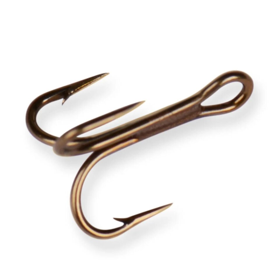 Mustad Olta İğnesi 3551 50 li BRONZ - NO:1