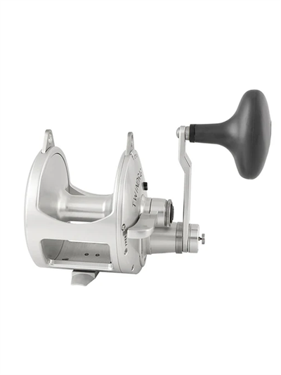 Accurate Valiant Twindrag 1000 2-Speed Silver V2