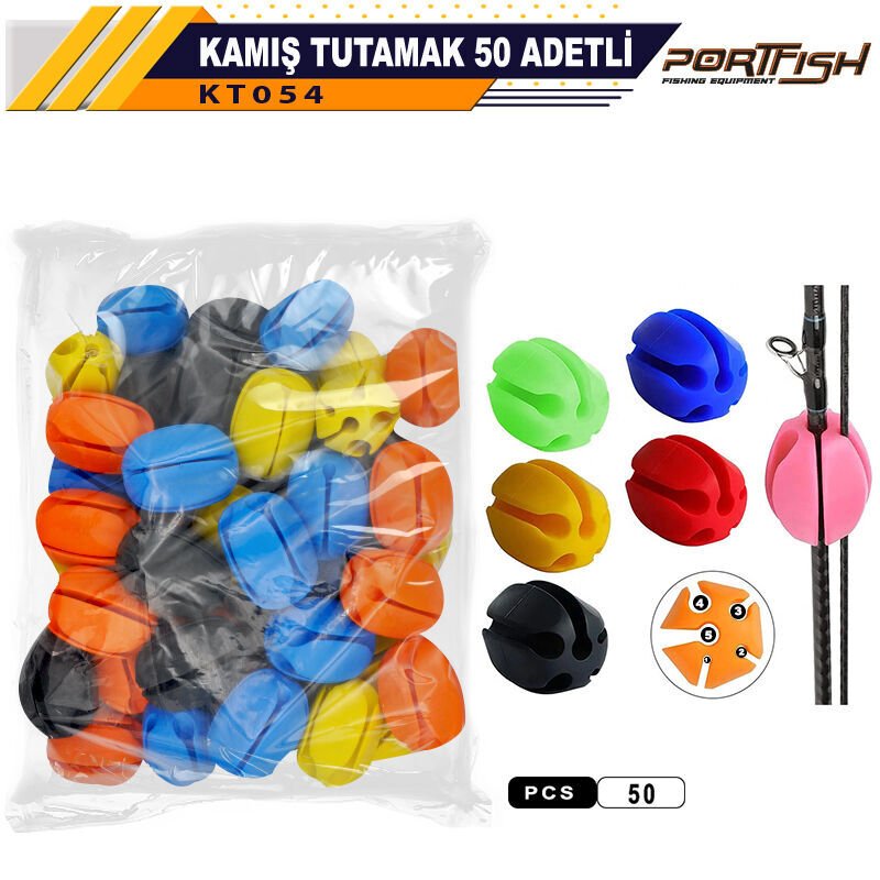 Portfish Kamış Tutamak