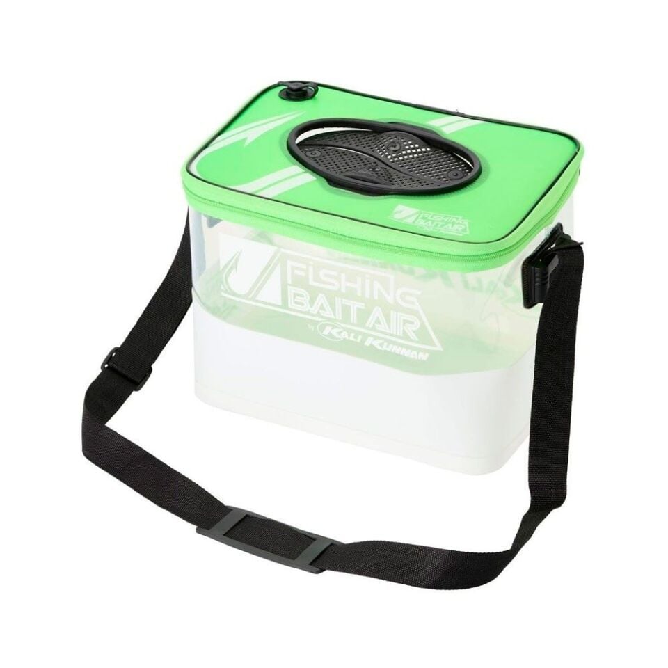 Kali Kunnan Hydrobag Canlı Yem Çantası