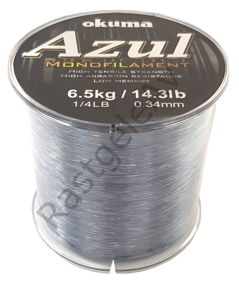 Okuma Azul 26mm Light Grey 1800mt