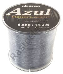 Okuma Azul 235mm Light Grey 2300mt