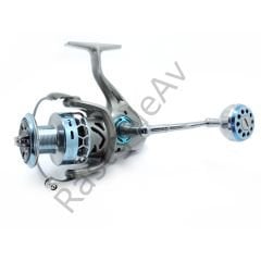 Captain Volec 6000 Jig Makinesi 6+1 BB