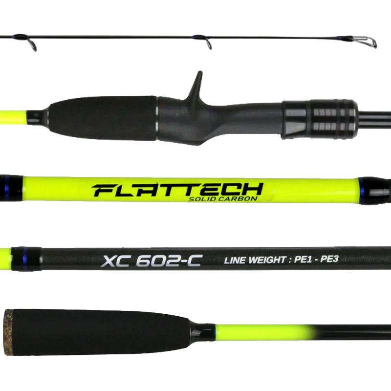 Xcaliber Xc602-5 Slow Jig Kamışı