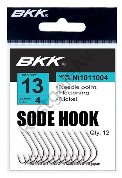 BKK Sode Diamond İğne 12 12 Pcs