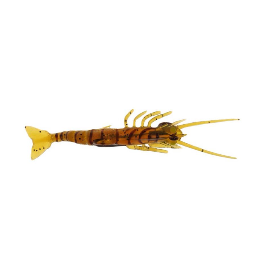 Albastar Gamba Silikon Karides E007 - 7.62CM