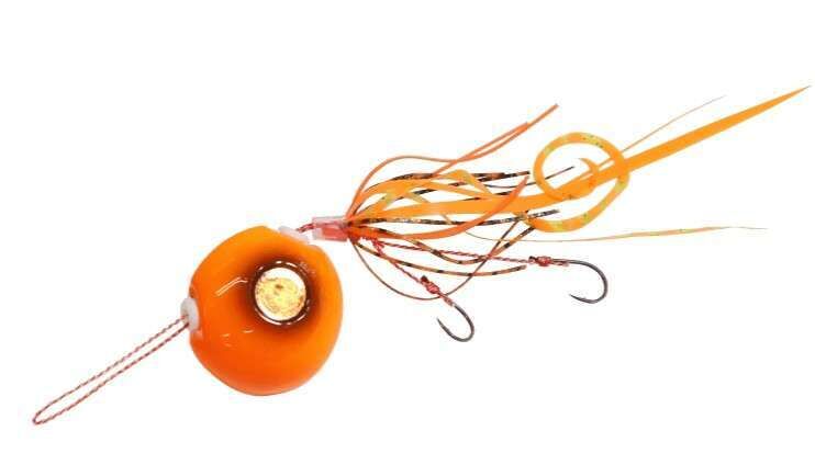 Hayabusa SE 173 Tai Rubber Free Slide VS 100gr Jig Suni yem