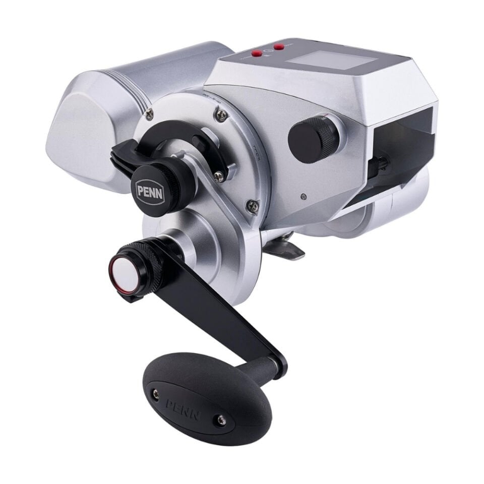 Penn Fathom Elektrikli Lever Drag Trolling Olta Makinesi Standart - 50
