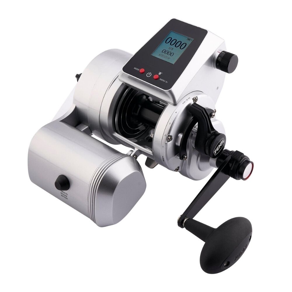 Penn Fathom Elektrikli Lever Drag Trolling Olta Makinesi Standart - 50