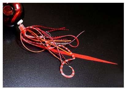 Hayabusa SE 173 Tai Rubber Free Slide VS 150gr Jig Suni yem 1