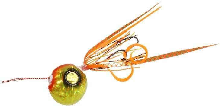 Hayabusa SE 173 Tai Rubber Free Slide VS 150gr Jig Suni yem 1