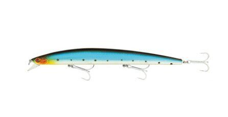 Seika Long Minnow 150 Mm 20 Gr -Yh 3