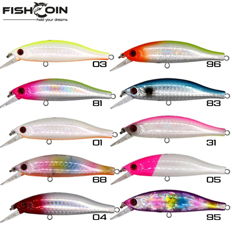 Fishcoin Slalom