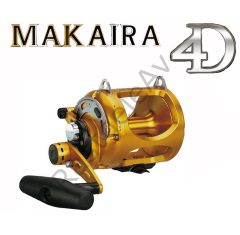 Okuma Makaira MK-80WII Çıkrık Makinesi
