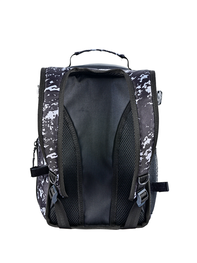 Fujin ProAji Back Pack Black Camo Balıkçı Sırt Çantası