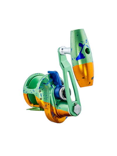 Accurate Valiant Twindrag 300 SPJ Lefty Mahi V2