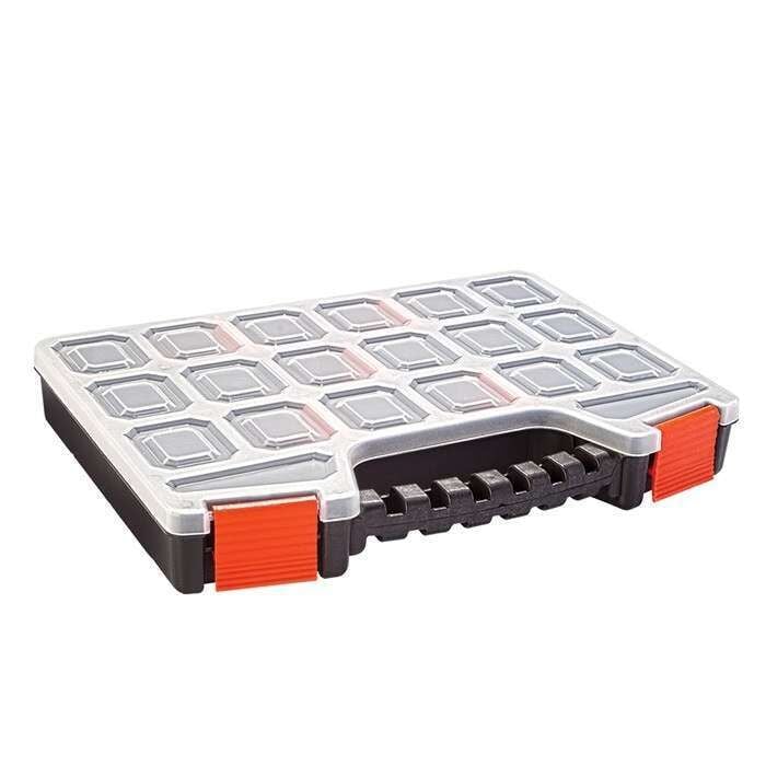 Captain Organizer Mega Takım Kutusu