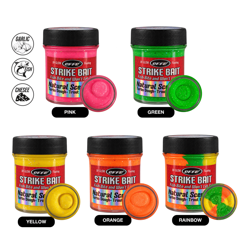 Effe Strike Bait Yüzen Hamur - HG1490