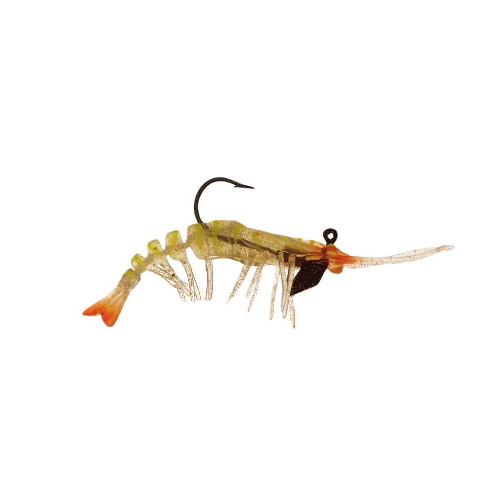 Albastar Gamba Silikon Karides E026 - 5CM
