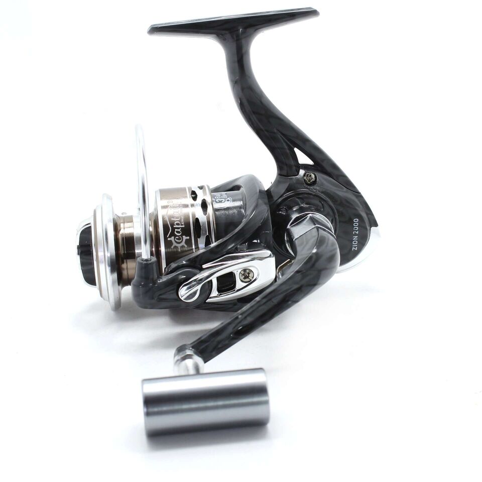 Captain ZİON 2000 Lrf Makinesi 3 BB