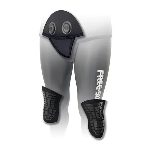 Free-Sub 3mm Derin Smooth Avcı Dalış Elbisesi